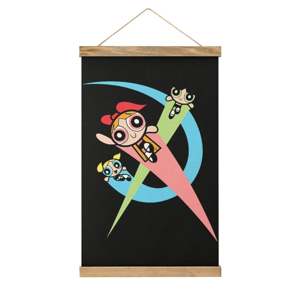 

Canvas Hanging Picture Vintage Cartoons Vintage Movies Essential (5) Graphic Cool Picture Kitchen Craft Decoration Style Hang P