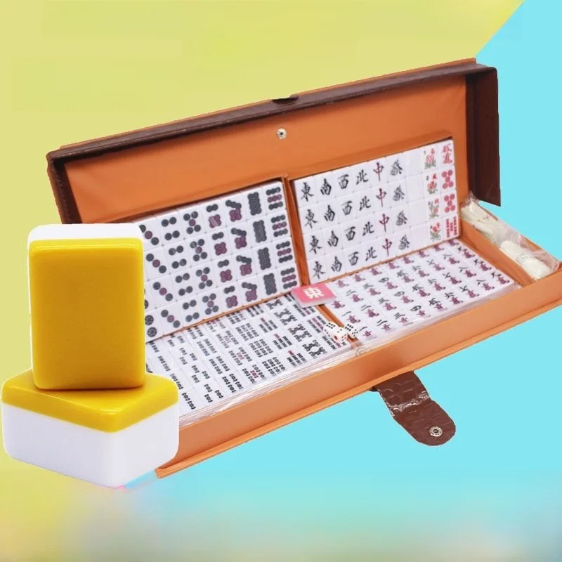 stand-cam-sle-hand-crued-straight-up-mahjong-set-outdoor-leisure-activi-traditional-chinese-game-equipment