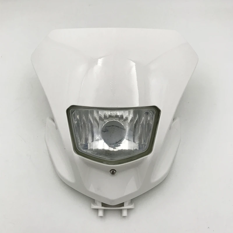 FOR HONDA XR230 XR250 XR400 Motorcycle Accessories Headlight Assembly 2003-2007