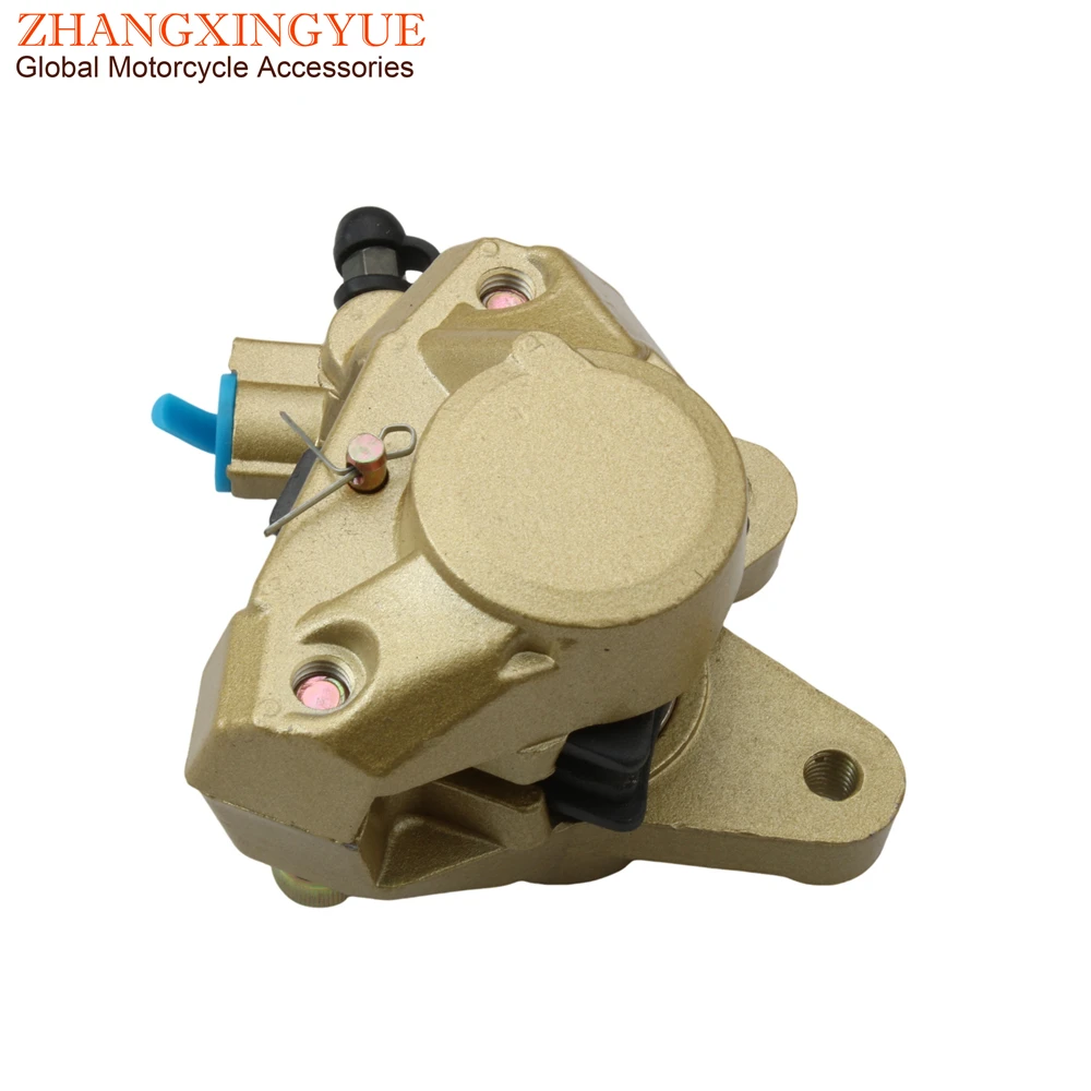 Scooter Brake Caliper Assy For Honda 50 SFX X8R SZX Gilera Runner Purejet SP50 50cc 2-Stroke