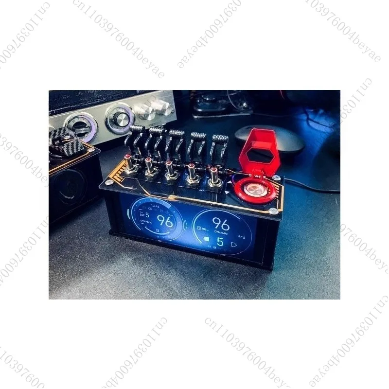 

Настольная установка USB-блоков Коллекция Док-станция Удлинитель концентратора Компьютерный беспроводной загрузчик