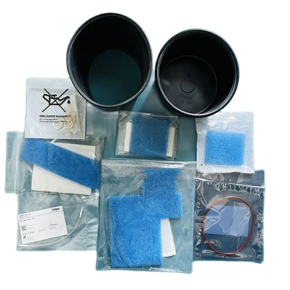 

Drager Primus MX08468 Service KIT 3 Years By Draeger Lnc NEW Original (Battery Not Included)