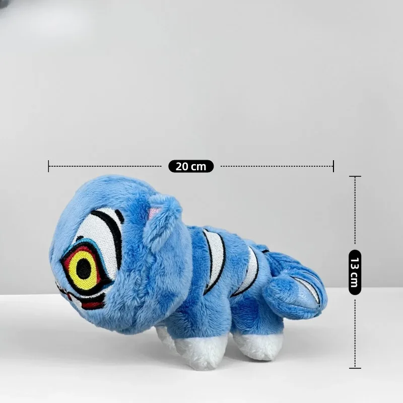 Zabawki Kpop Demon Hunters Tygrys Kapelusz Sroka Pluszowa Zabawka Kreskówkowa Lalka Rumi Anime Pluszak Saja Wypchane Zabawki dla Chłopców i Dziewcząt na Prezent