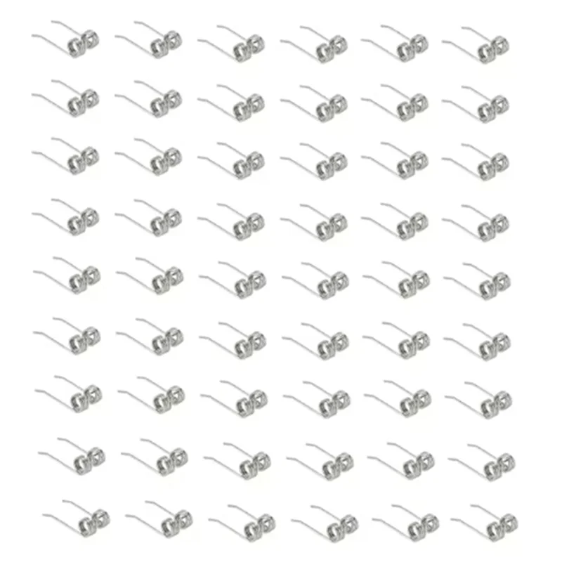ABRW-Replacement Dethatcher Tines For Greenworks 27022 29272 2500600G Spring Steel Weeder Teeth Replacement
