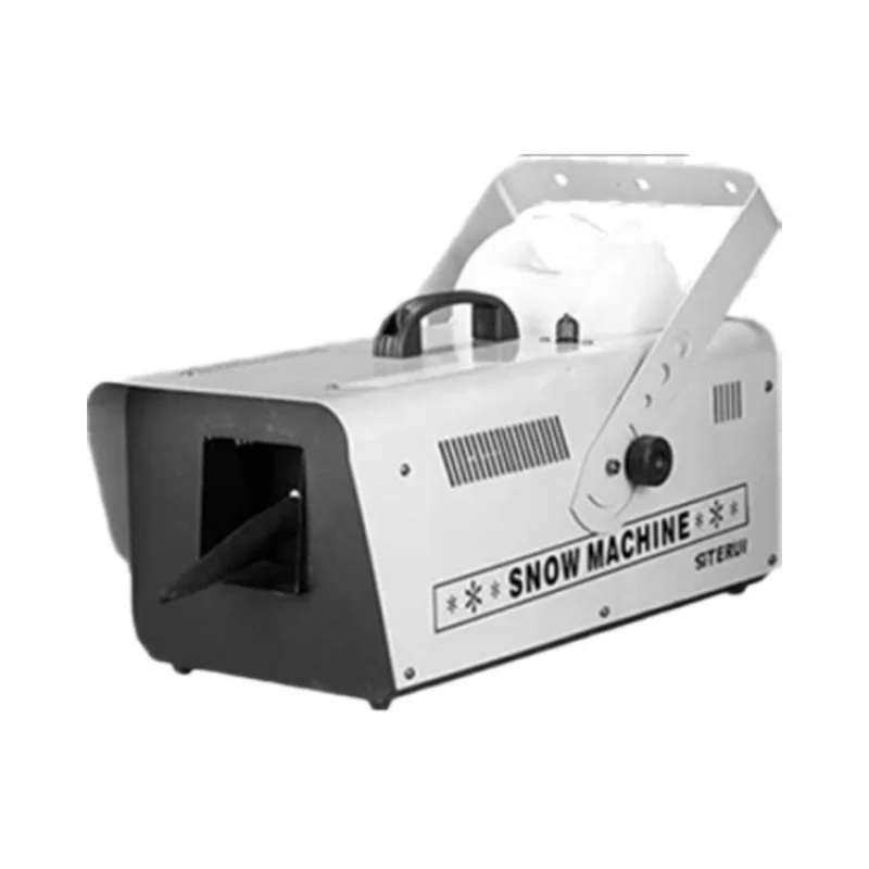 

Лазерный проектор 15 Вт с управлением через приложение + Генератор снега 1500 Вт + Генератор дыма 1500 Вт для свадебного сценического освещения