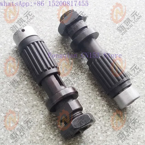 Universal indexing head accessories F1180 F11100 F11125 Shaker handle, pin, spring handle
