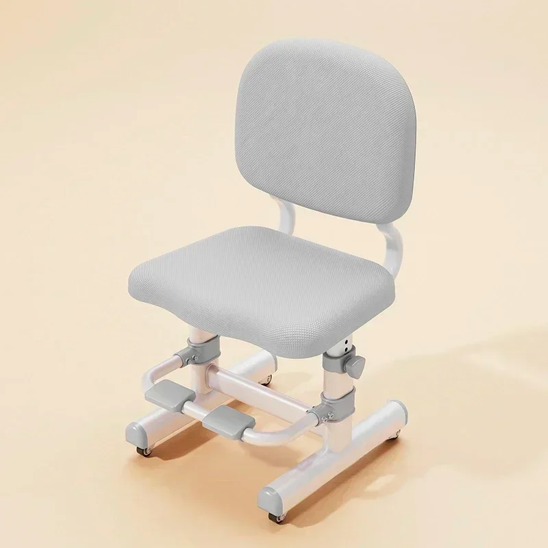 Criança fauteuil enfant silla infantil móveis escolares designer crescente crianças mãe fezes comer crianças móveis mesa infantil