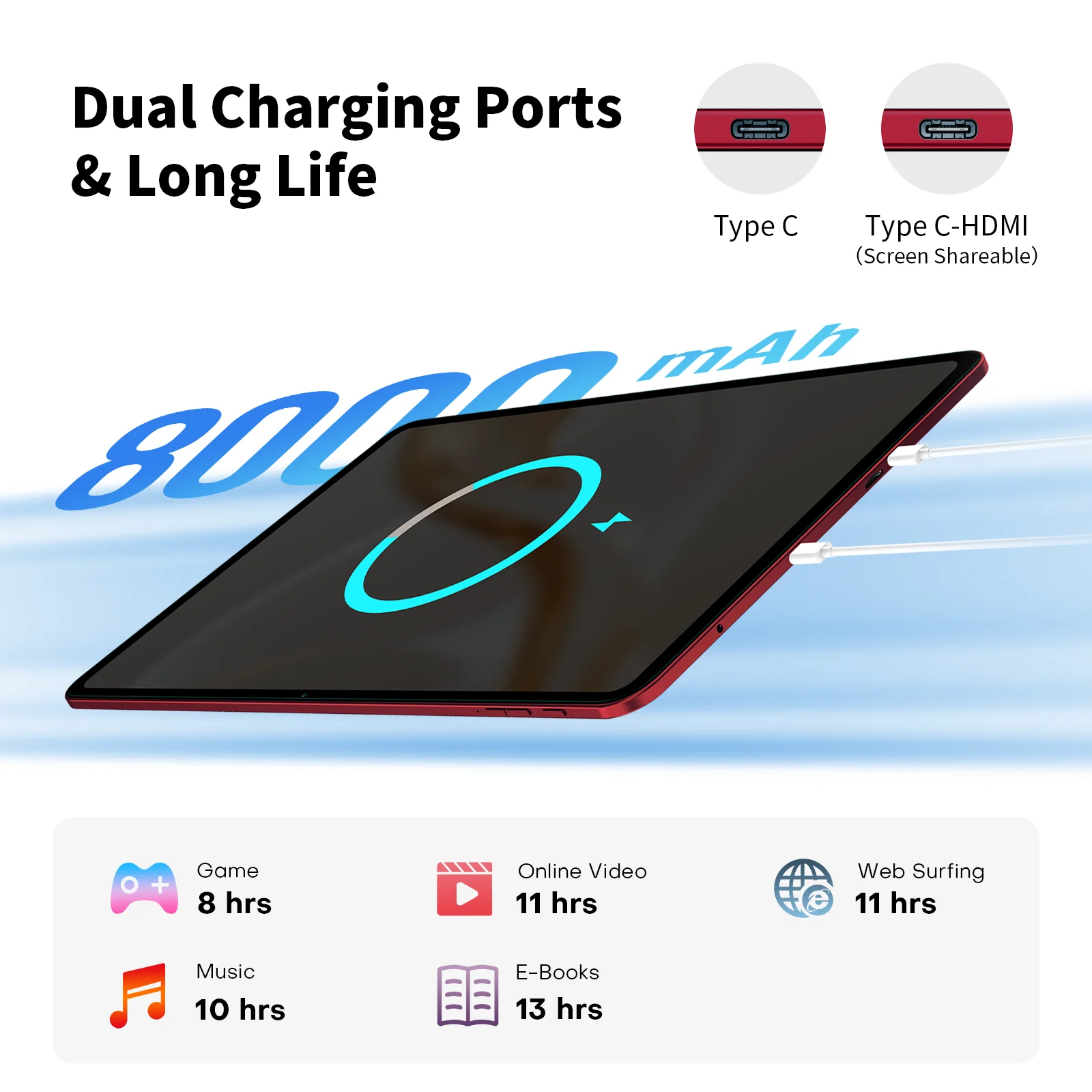 TECLAST T60AI タブレット AI機能 A733 WiFiモデル TECLAST T60AI』レビュー、価格以上の高級感を実現、前モデルの弱点を