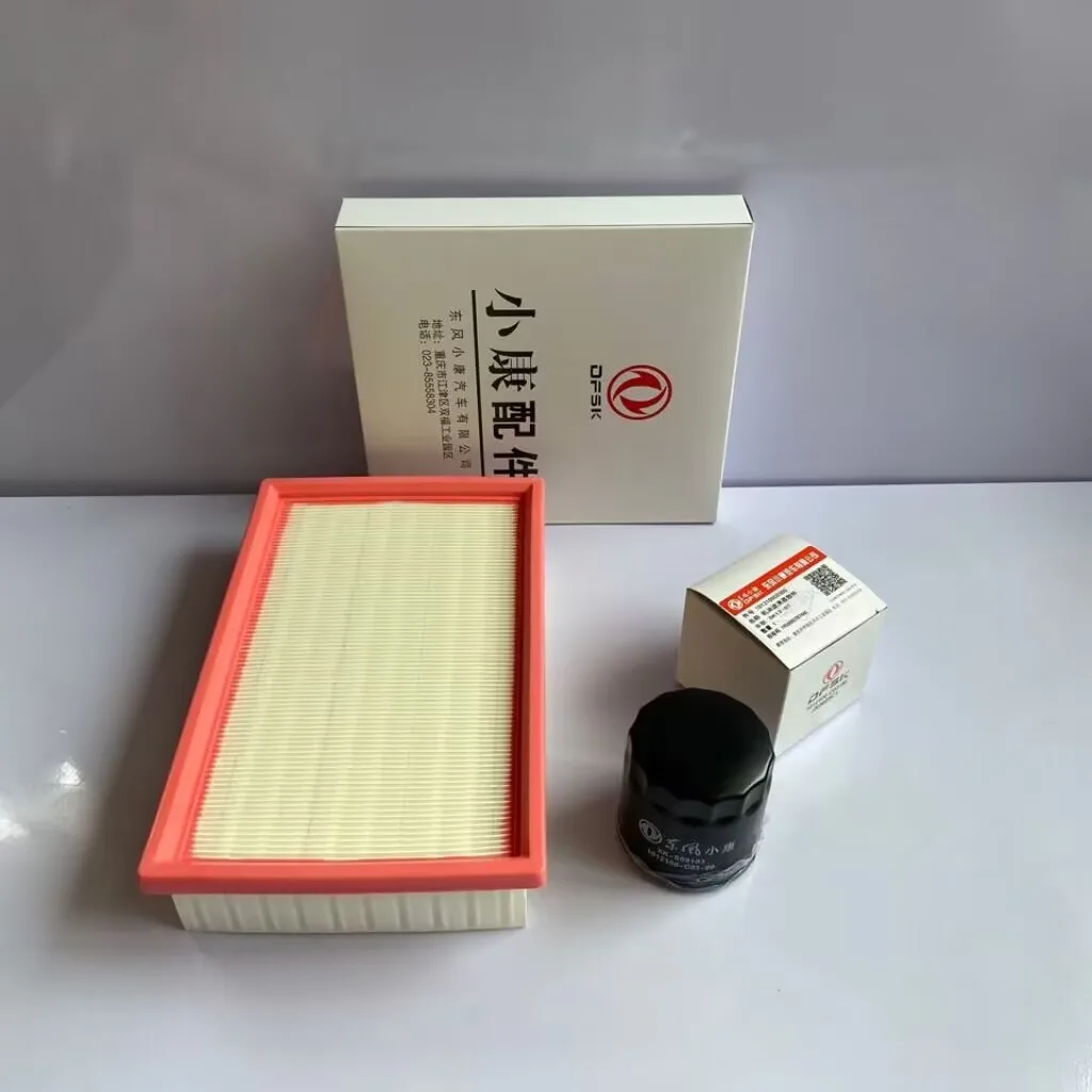 Filter Set for DFM DFSK GLORY 500 1.5L Air Filter&Oil Filter&Cabin Filter 3pcs/set