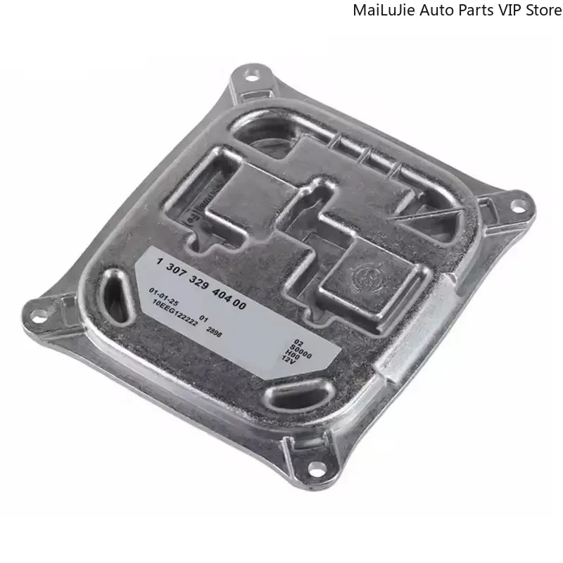 

For Peugeot 308 MK2 T9 2014-2018 Angle Eyes LED Headlight Control Unit Module Car Light Accessories OE 1610426880 130732940400