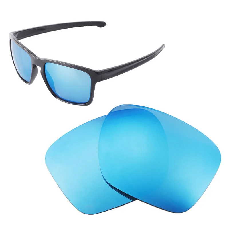 

Walleva Polarized Replacement Lenses for Oakley Sliver XL Sunglasses