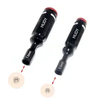 5.5mm 7.0mm HUDY Hex Screwdriver M3/M4 Nut Spanner Socket Hexagon Sleeve For RC Car Drone Boat Quadcopter Multirotor Toys Tool