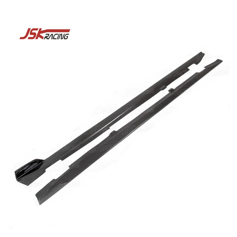 

GTS Style Carbon Fiber Side Skirts For 2014-2015 Porsche Panamera 970