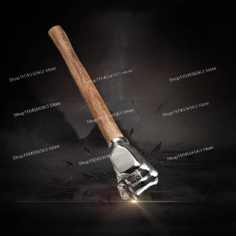 

Ремесленный орнамент из нержавеющей стали, кулачковый молоток, аппаратные средства, твердый молоток, автомобильный многофункциональный молоток