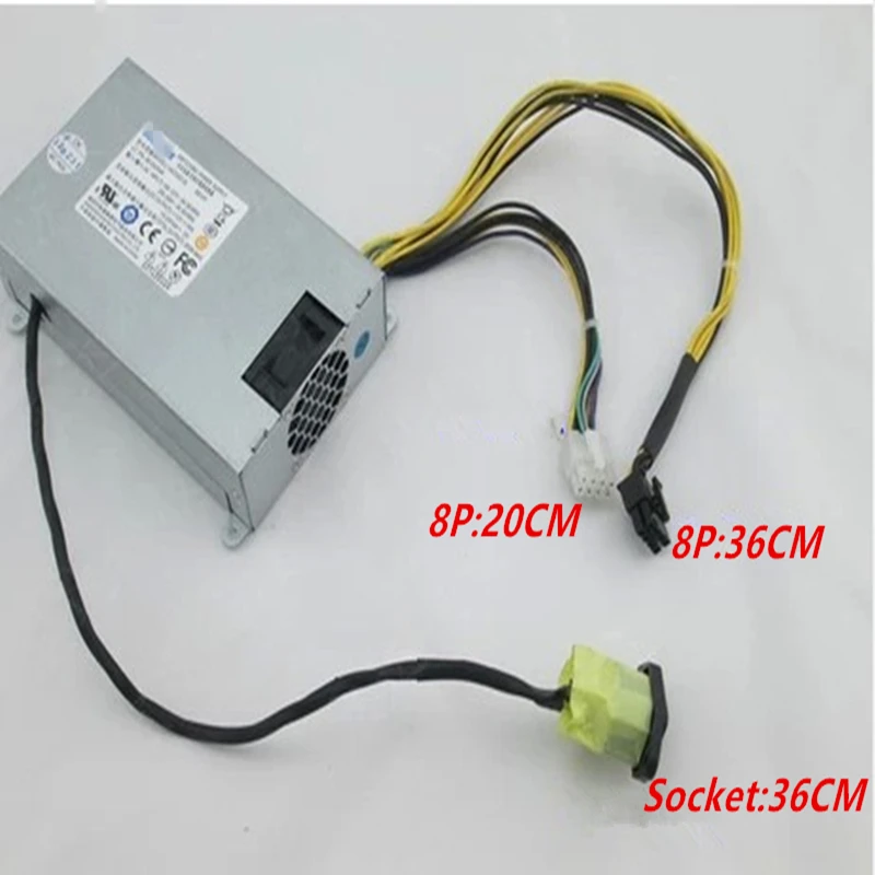 New Original PSU 32 325 540 320 520 8Pin 200W Power Supply HKF2002-32 APA006 APC006 HK2002-3C FSP200-20SI FSP250-30SI