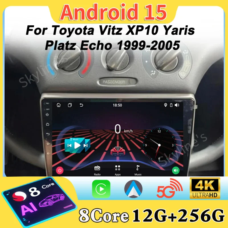 Android 15 Carplay … - image