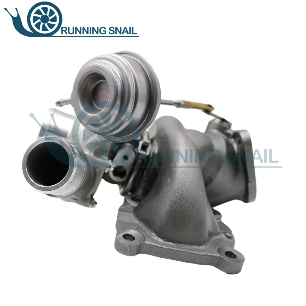 

GT45 FR3E-9G479-8C GB5E-9G438-CA Turbocharger for Ford Mustang Explorer 2.3 EcoBoost 821402 821402-0007