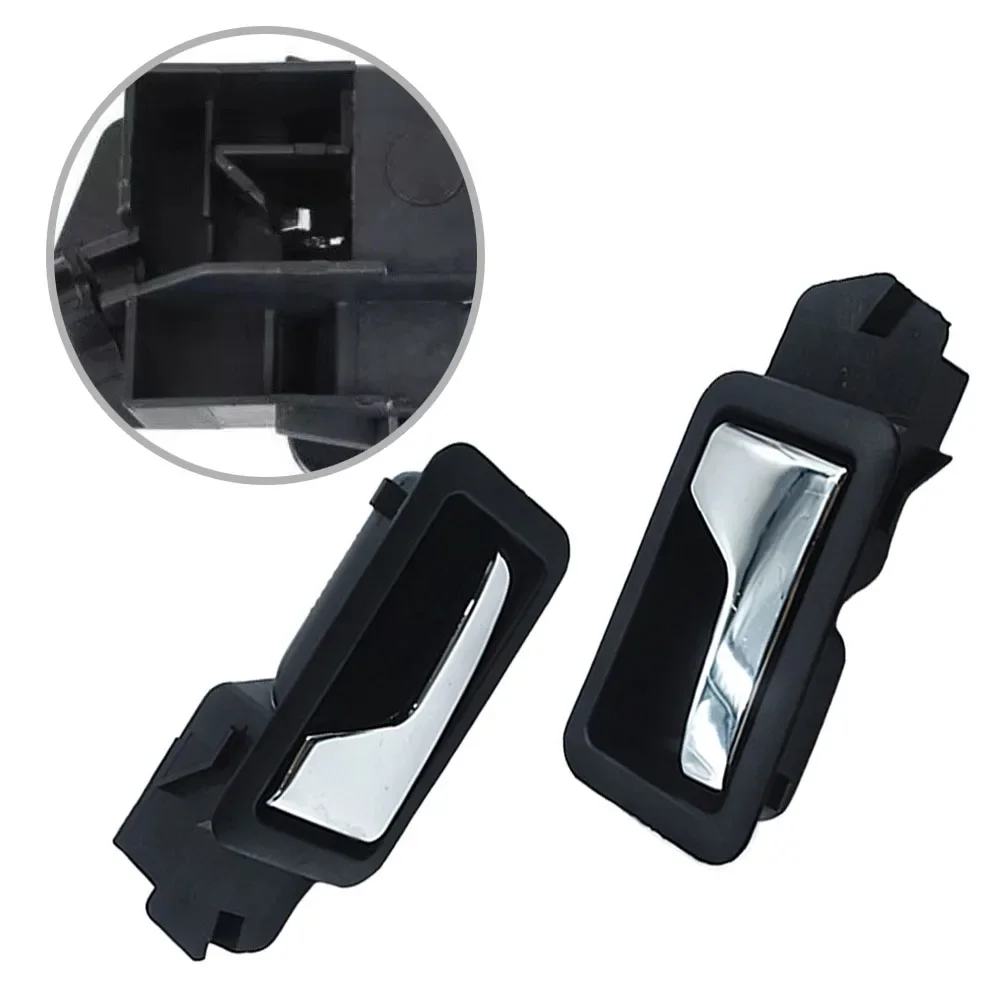 Front \Door \Handle For 80 B3 B4 For 100 For C4 1991-1994 \893837019 \893837020 Direct Replacement Car Interior Parts