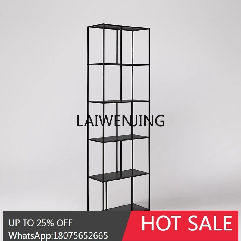 

HLZ скандинавская полка, простая кованая книжная полка для гостиной, стеллаж для хранения, стеллаж для унитаза, ванной комнаты