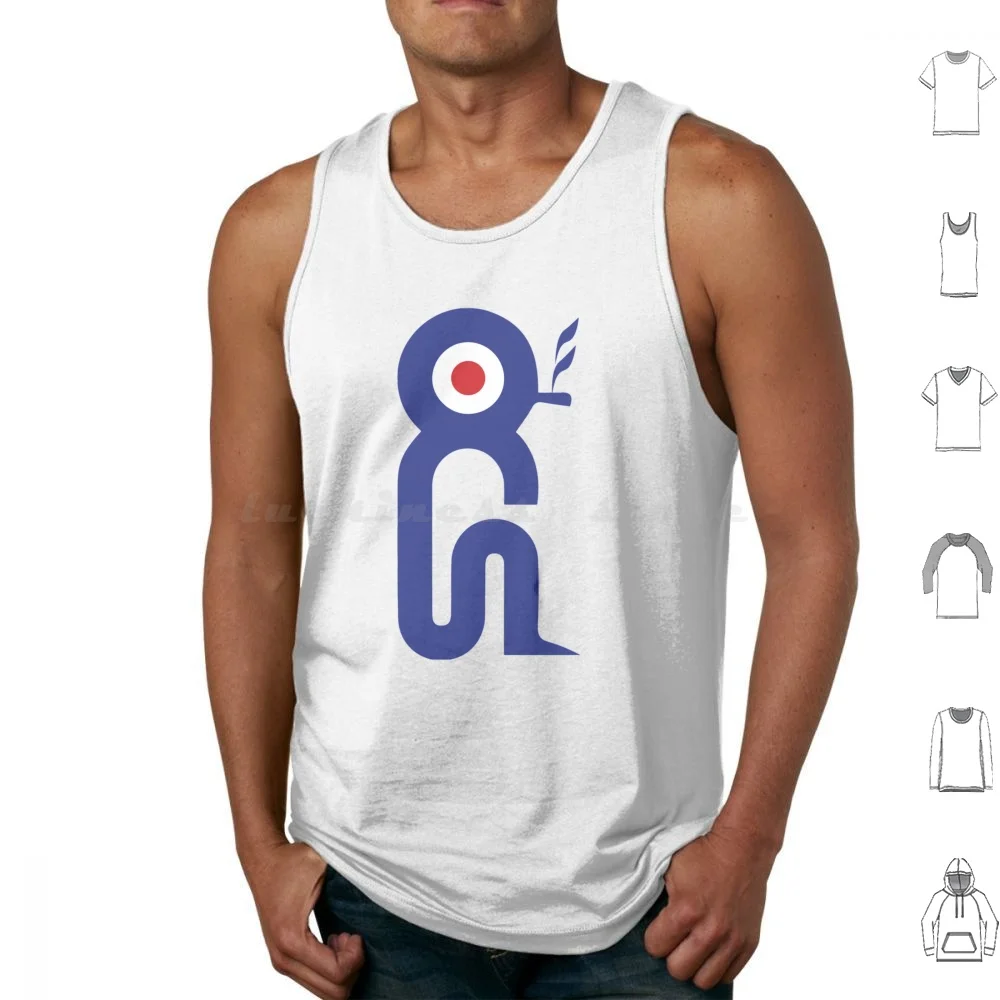 Ocean Colour Scene Doobie Premium Tank Tops Vest Sleeveless Ocean Colour Scene Music Brit Pop Ocs Indie Mod British