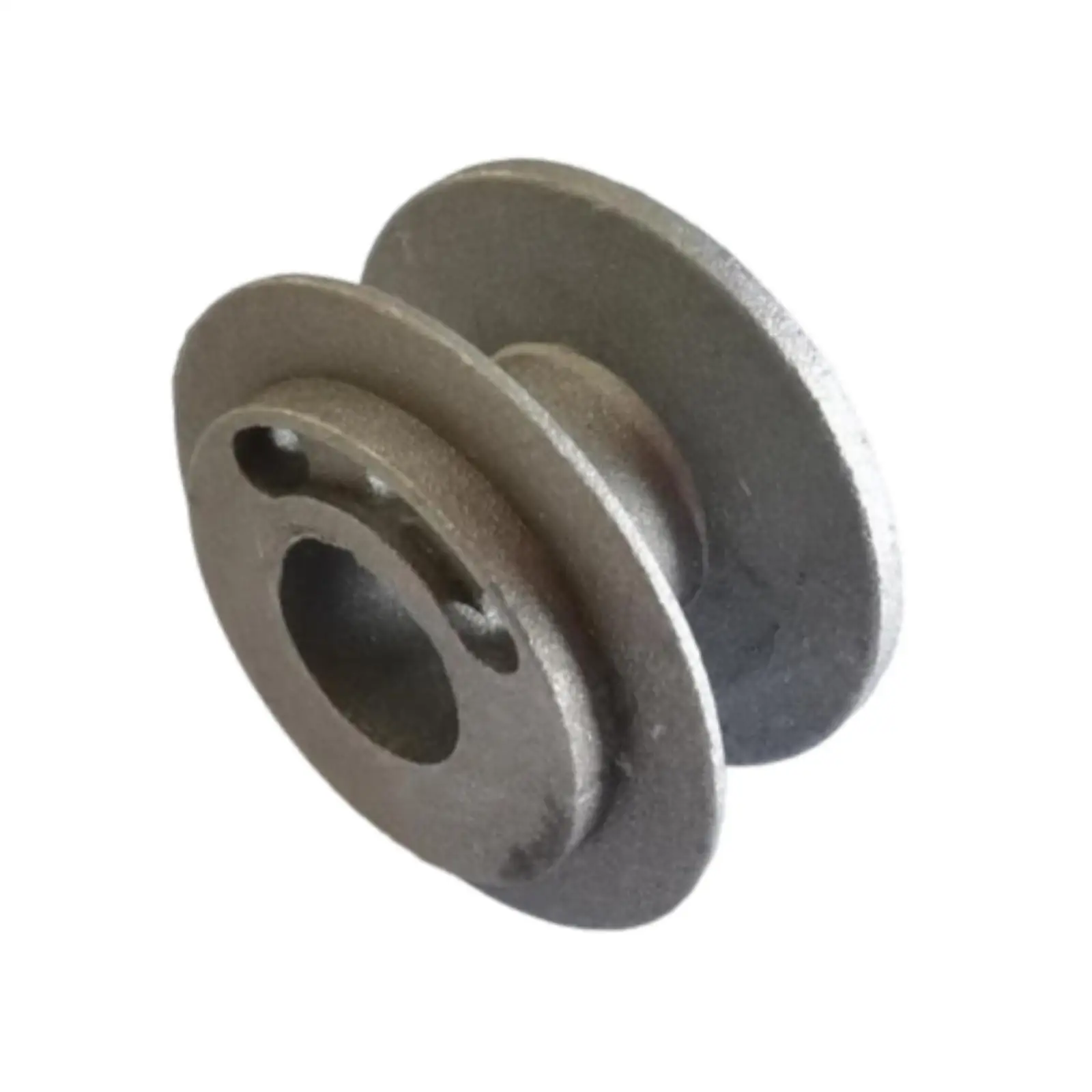 Aluminum Die Cast Umbrella Bobbin Ring Stand Holder for Garden Patio Umbrella Outdoor Umbrella Repair and Replacement