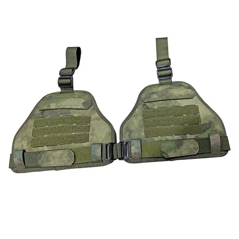 Tactical Universal Shoulder Pads UTOC Tactical Vest Extension Kit Shoulder Pads