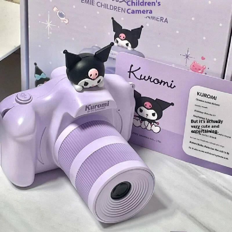 Yimi X12 Camera Toy With Long Lens Capable Of Taking Photos And Recording High-Definition 4800w Pixel Children'S Cute And Fun Ca