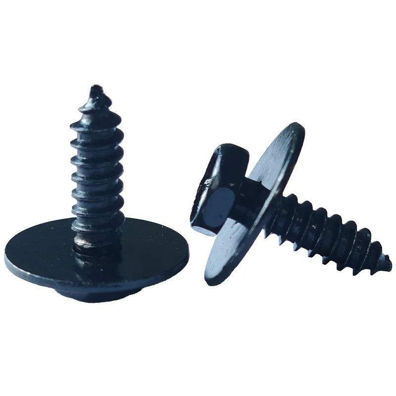 20 Stück 6,0 x 20 mm Sechskantschrauben aus Kohlenstoffstahl für Toyota, Honda, Ford, Auto-Stoßstange, Kotflügel, Schmutzfänger, Befestigungselemente, Autoteile – Detail 3