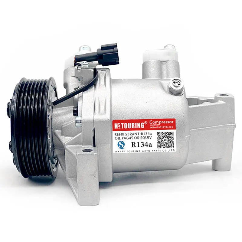 CR08B A/C Compressor For Nissan Almera Versa Note 2011-2019 92600-3HN1C 926003HN1C 922001HF0A 926001HC1B 92600-1HC1B 926001HC2B