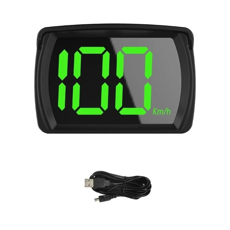

Intelligent HUD Dashboard Display For Car With Integrated Speed Consumption .A5KD