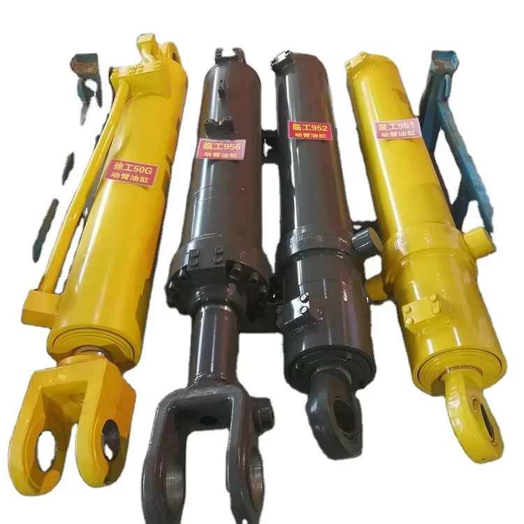 Cilindro a braccio TLF / Cilindro inclinabile / cilindro dello sterzo per pala gommata ZL50GN CLG856 XG931 LG956