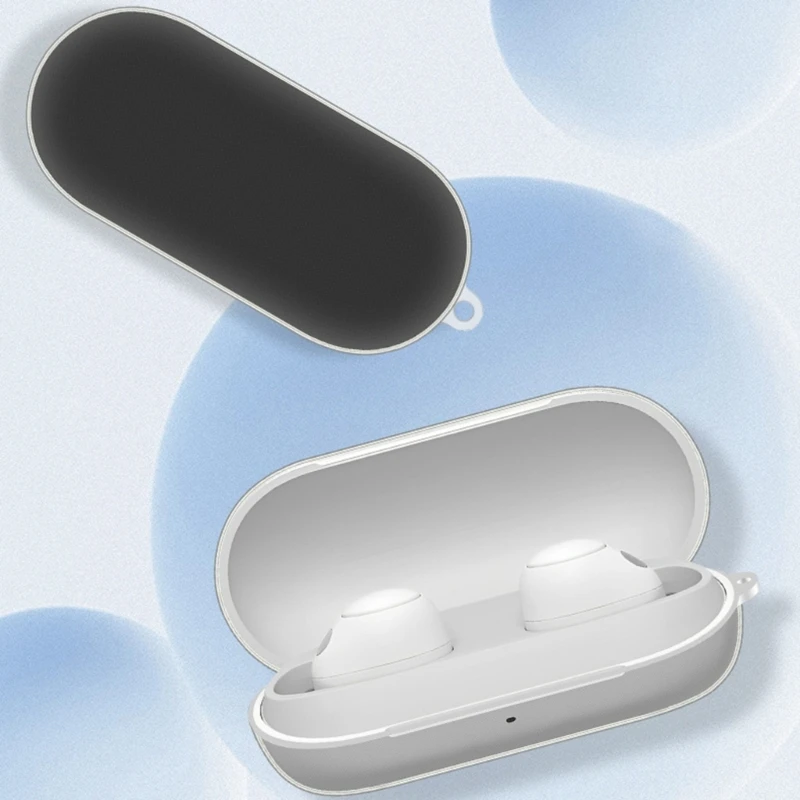 Чехол для наушников WF-C700N, пылезащитный, моющийся, чехол для зарядного устройства