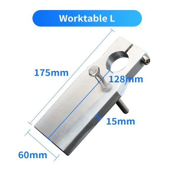 ZONESUN Hot foil stamping machine plate working board for embossing machine embosser stamp shoes leather handbag