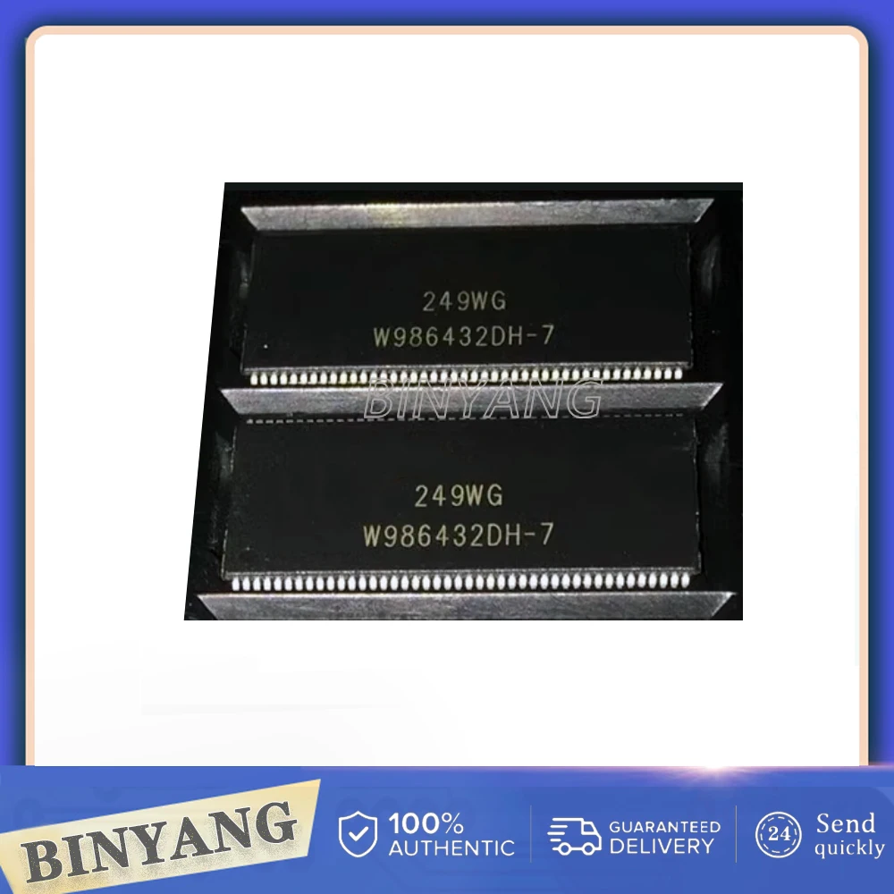 5pcs/lot W986432DH-7 New In Stock TSOP86 Encapsulation