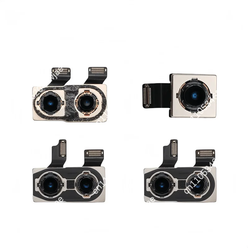 High Definition Back Camera Replacement, Compatible with iPhone 11 12 13 14 Models, Plug and Play Rear Camera Lens Assembly