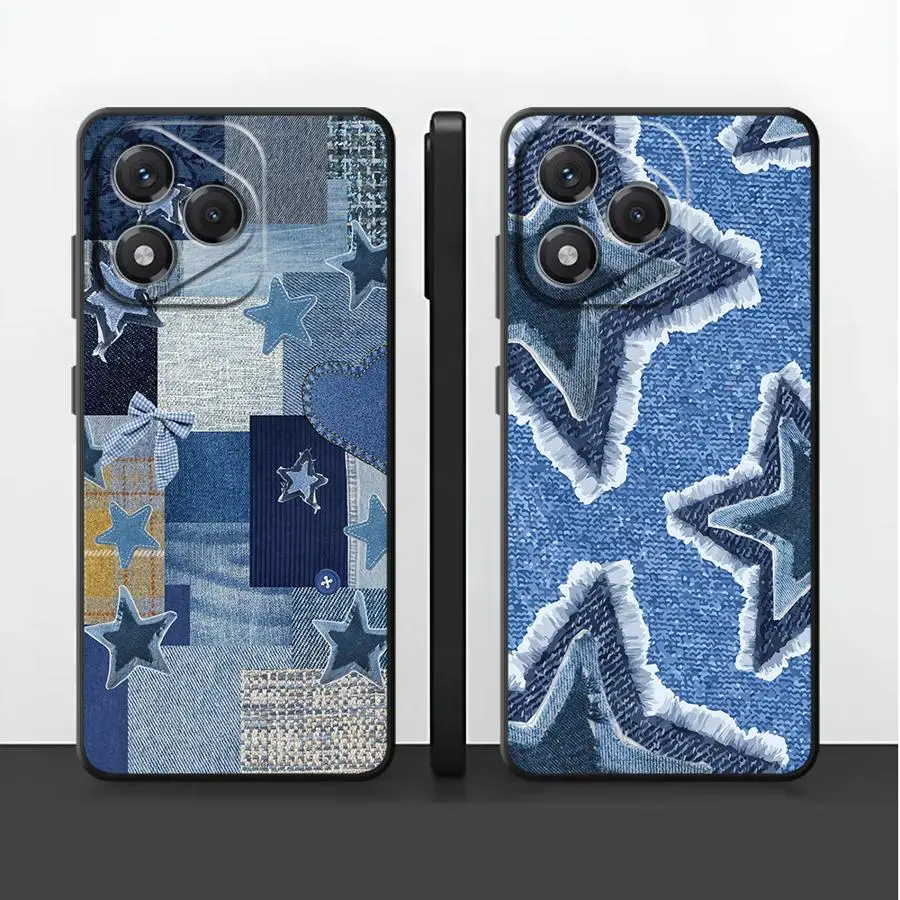 Cowboy Collage Pattern Funda Phone Cover Case for Huawei P30 P20 Pro P Smart 2019 P20 P40 Lite P20 Lite 2018