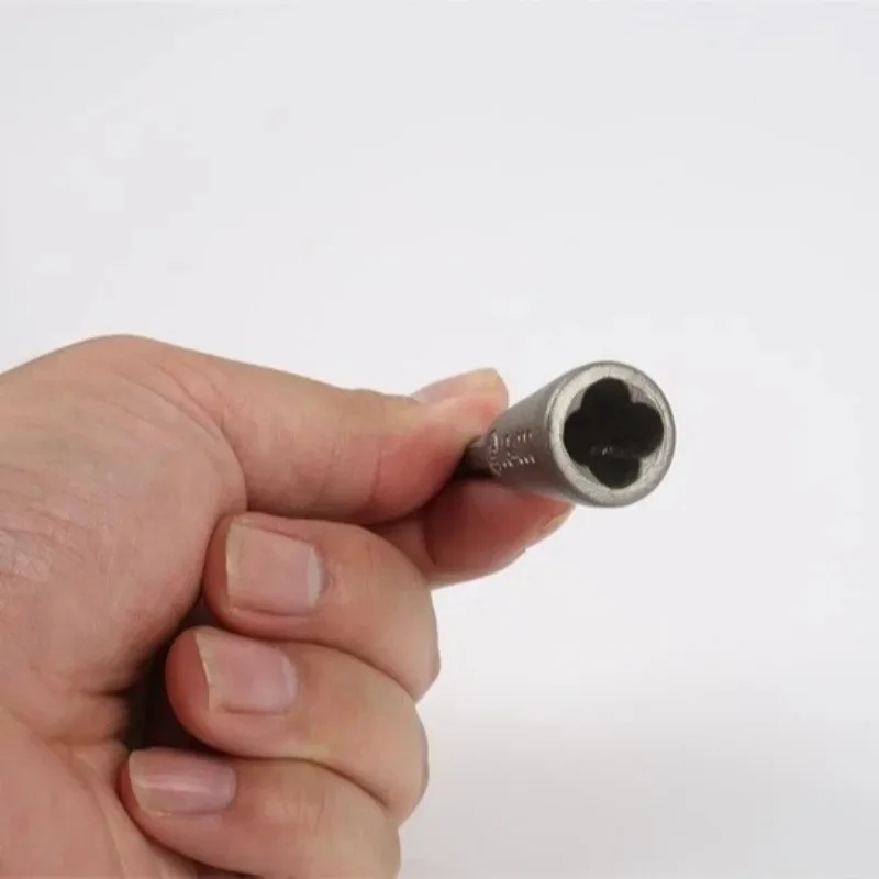 Wire Twisting Tool, Electric Drill Wire Twister Connector, Quick Cable Twisting Bit for Electrical Wiring Work