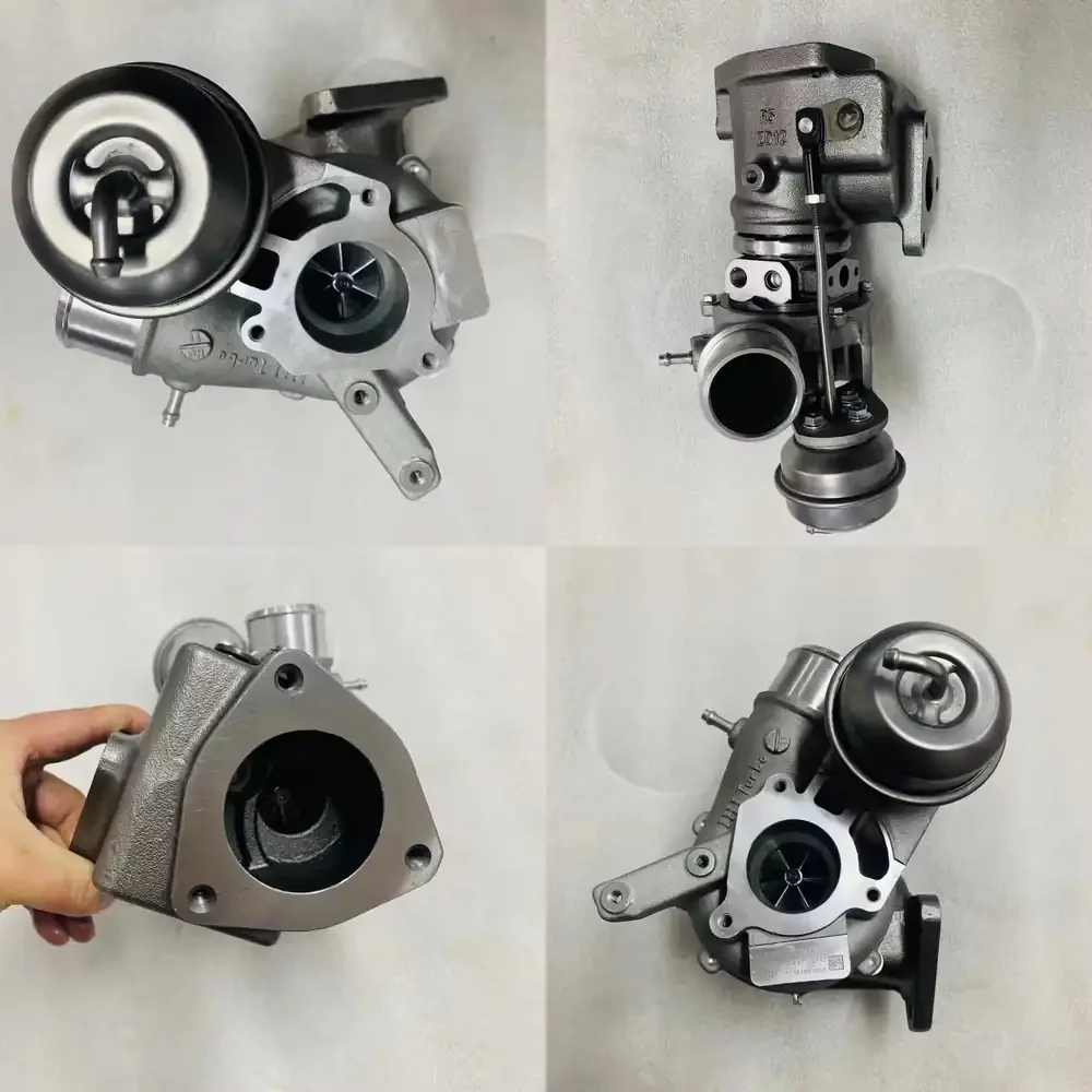 

Турбокомпрессор RHF3 1118100-B03 VP76, новый, для двигателя CX70 1.5T, турбина для автозапчастей, замена автомобильного турбокомпрессора