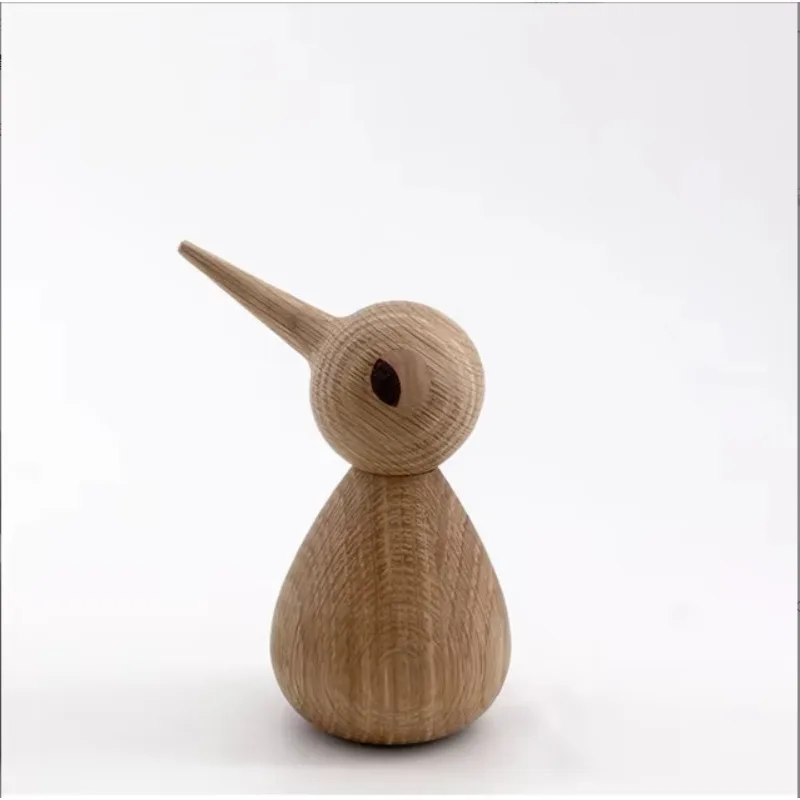 

Study Small Ornaments Living Room Ornaments Solid Wood Small Commodities Gifts Crafts