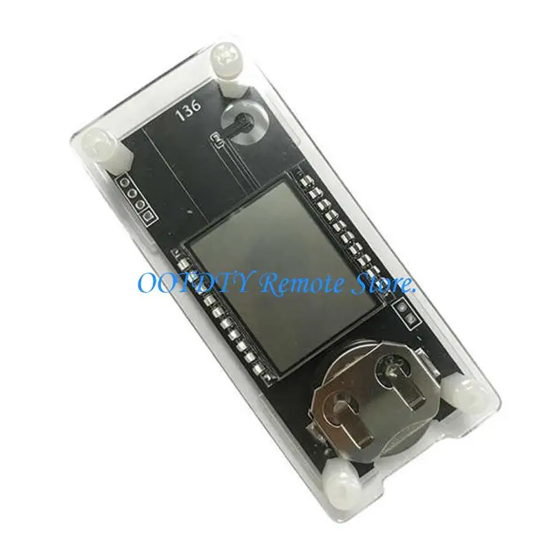  LCD Display Board for Incubator Temperature Humidity Monitoring, SHT40 Module for Climate Review and Environment Use