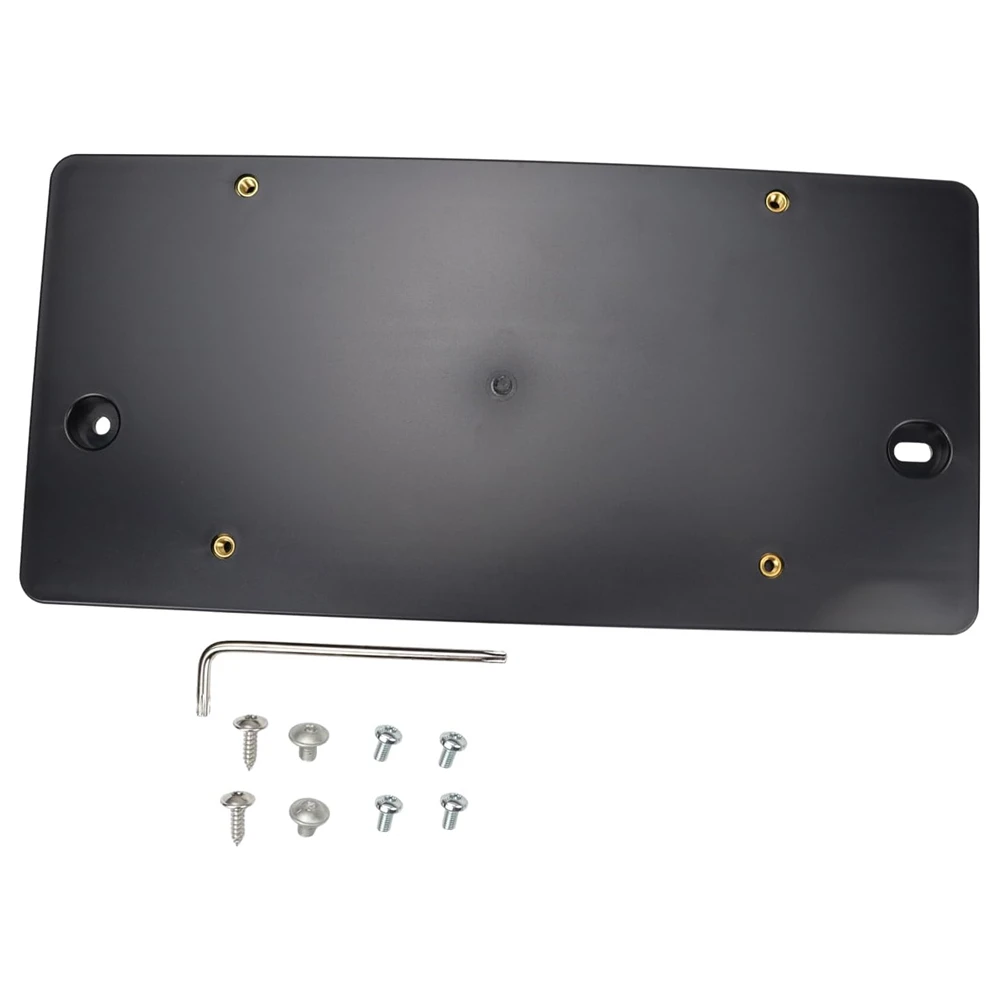 

Rear License Plate Mount Tag Bracket OE 8T0827113A01C 8V5827113B9B9 - For Audi Q5/A3-S6/SQ5/Q7 2002-2022