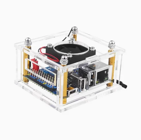 

Orange Pi zero3DHZBOX Keyboard and Mouse Box Network Keyboard and Mouse Controller Python Development Board Hardware