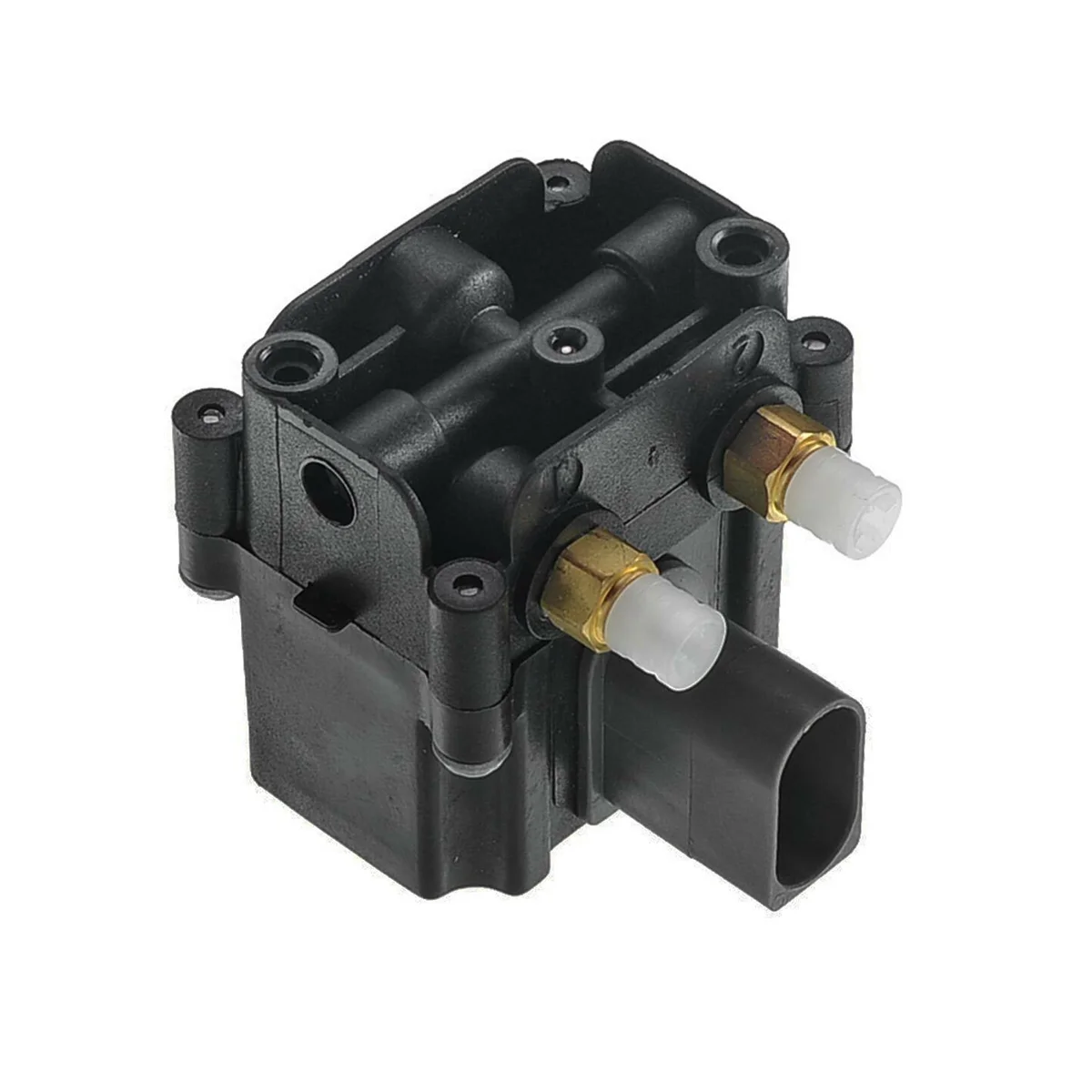 

Air Suspension Solenoid Valve for BMW 5 Series X5 E61 E70 the Electromagnetic Valve 37206789937 37206789938