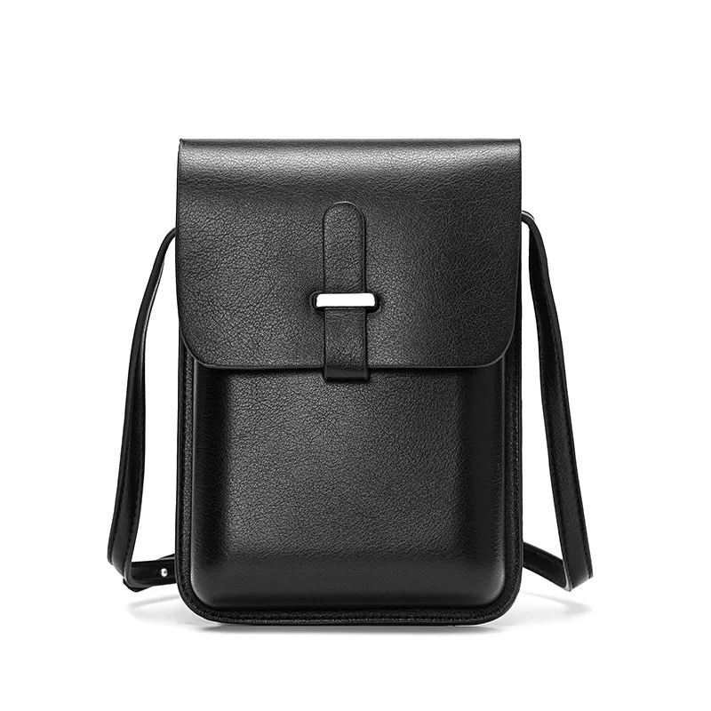 2024 New Fashion Shoulder Bag for Men Casual Small Backpack bolso de hombre bolsa masculina man bag crossbody bags sacoche homme