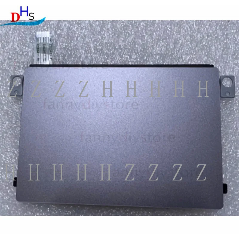 

Z For Dell Inspiron 15 5510 5518 Vostro 15 5510 Touchpad 0F8VYM Gray