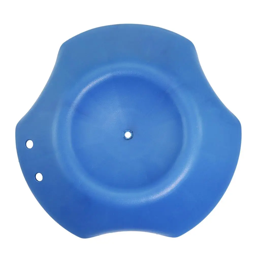 

Wheel Chock Stop Block Emergency Auto Stopper ABS Plastic Tire Parts