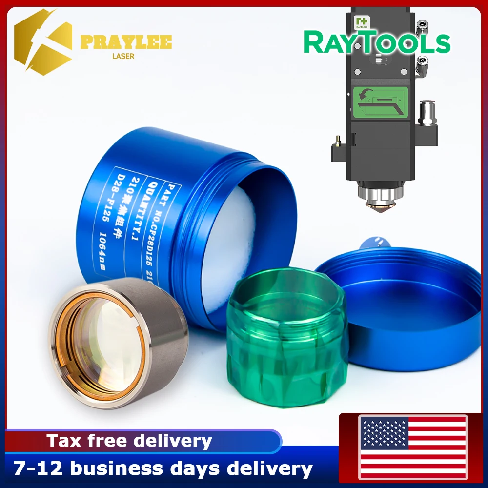 Fiber Laser Focusin…