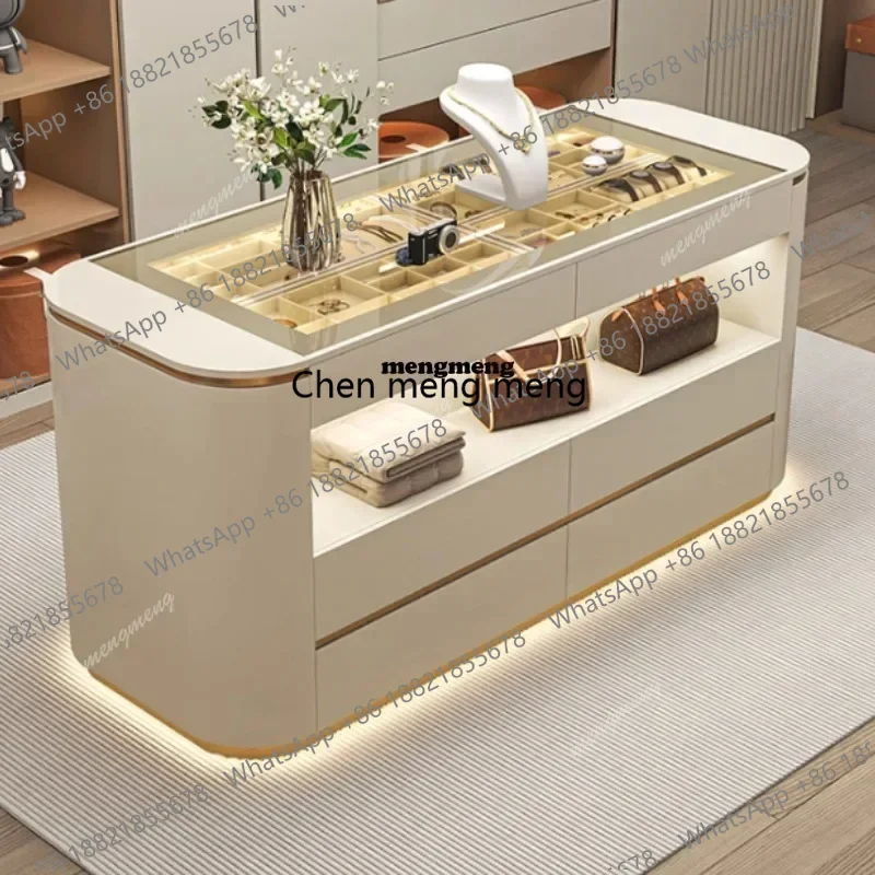 Dust Proof Standing Living Room Cabinets Showcase Multipurpose Adults Jewelry Cabinet Cube Floor Muebles De Salon Furniture