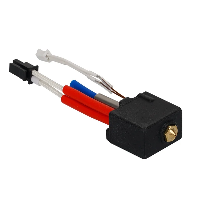 1 Set für Anycubic Kobra 2 Hotend Kit Kobra 2 Serie Neo/Pro/Plus/Max Hot End Kit 24V 60W NTC 100K Kobra 2 Kühlkörper