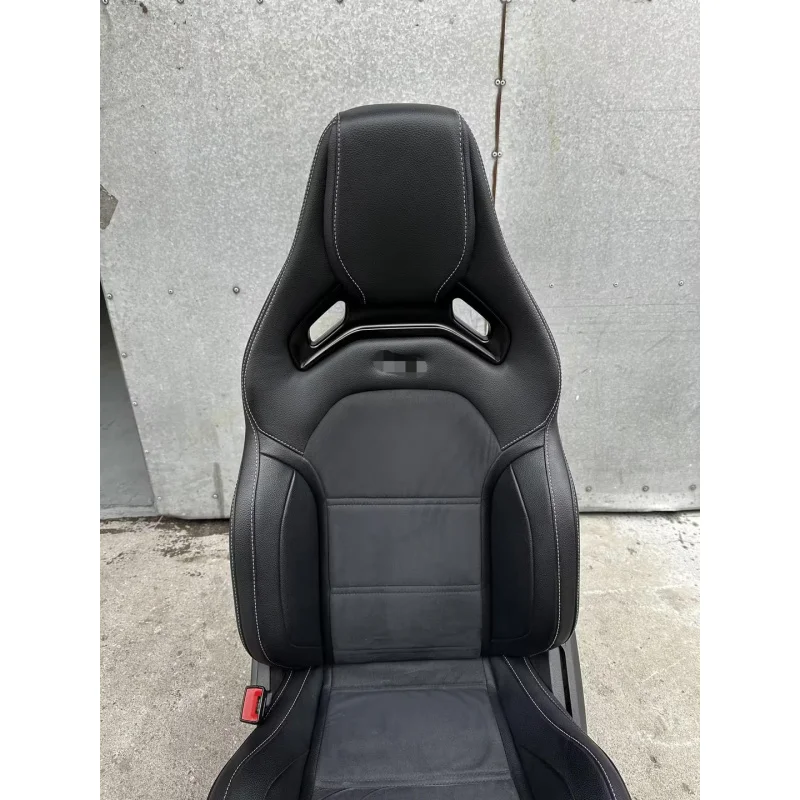 Suitable for Original Benz GT AMG Track Version PVC Aero Sport Seats with Carbon Fiber Leather Hot Selling Car Seats